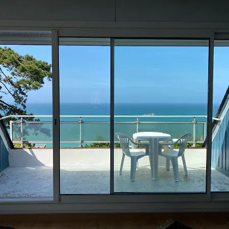 Apartment Vue Avec Wifi, Balcon Terrasse A - Ref 958 *