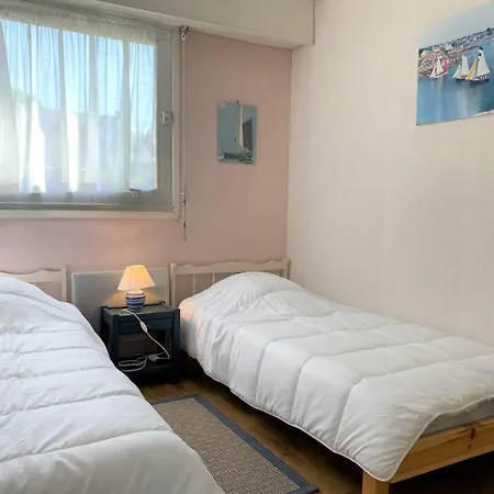 Apartment Vue Avec Wifi, Balcon Terrasse A - Ref 958 Perros-Guirec