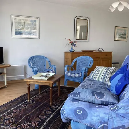 Apartment Vue Avec Wifi, Balcon Terrasse A - Ref 958