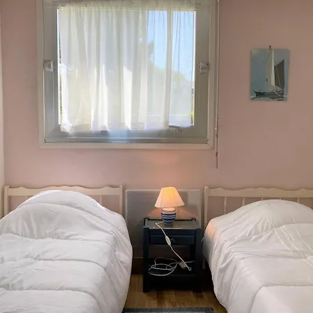 Apartment Vue Avec Wifi, Balcon Terrasse A - Ref 958 *