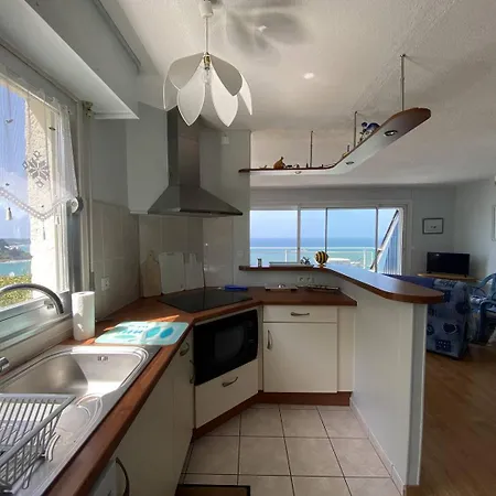 Vue Avec Wifi, Balcon Terrasse A - Ref 958