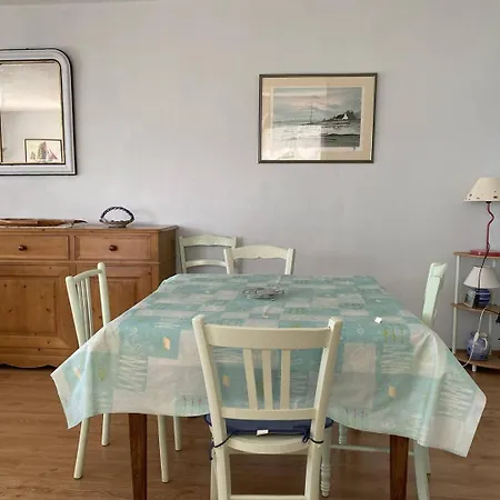 Apartment Vue Avec Wifi, Balcon Terrasse A - Ref 958 Perros-Guirec