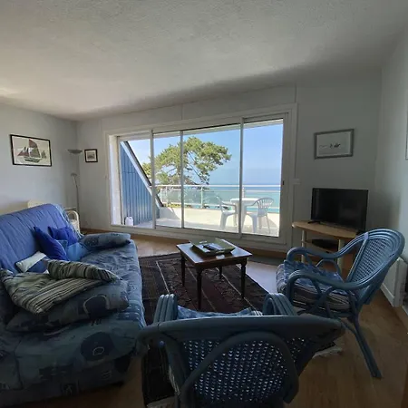 Vue Avec Wifi, Balcon Terrasse A - Ref 958 Perros-Guirec