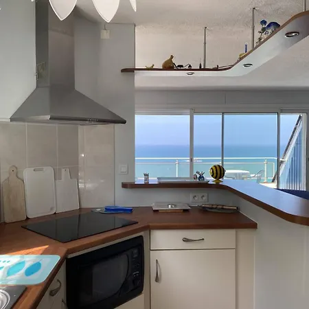 Apartment Vue Avec Wifi, Balcon Terrasse A - Ref 958 *
